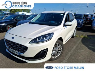 Photo Ford Kuga 2.5 Duratec 225ch PowerSplit PHEV Vignale eCVT