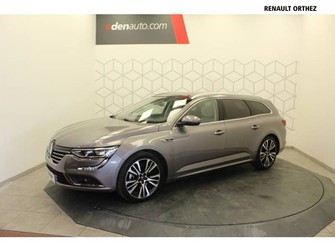Photo Renault Talisman Estate Blue dCi 200 EDC Initiale Paris