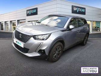 Photo Peugeot 2008 Moteur électrique 136 ch Active Business