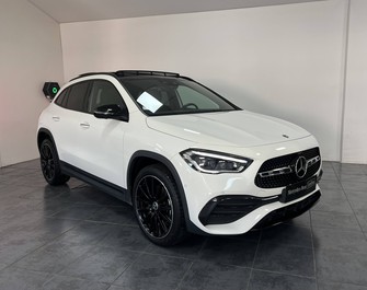 Photo Mercedes GLA GLA GLA 250 e 8G-DCT