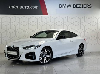 Photo Bmw Serie 4 Coupe Série 4 Coupé 420d 190 ch BVA8 M Sport