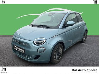 Photo Fiat 500e 118ch Icône