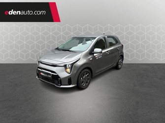 Photo Kia Picanto III 1.2 DPi 79 ch BVM5 Active 5p