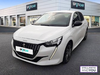 Photo Peugeot 208 PureTech 75 S&S BVM5 Active Pack
