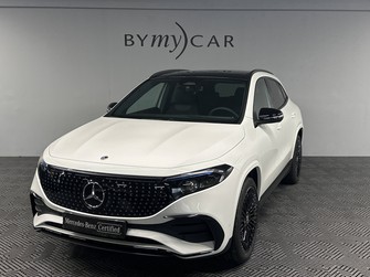 Photo Mercedes EQA EQA 250+