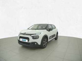 Photo Citroen C3 PureTech 83 ch BVM5 - Plus