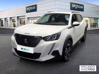 Photo Peugeot 2008 PureTech 130 S&S EAT8 Allure