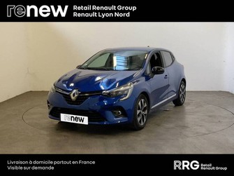 Photo Renault Clio V Clio TCe 100 GPL