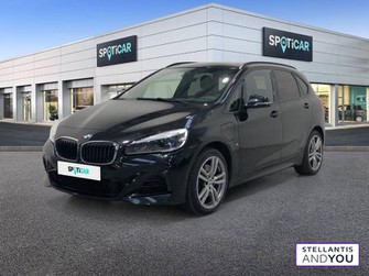 Photo Bmw  Serie 2 Active Tourer 225xe iPerformance 224 ch BVA6 M Sport