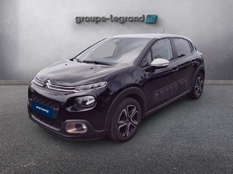 Photo Citroen C3 PureTech 82ch Origins S&S E6.d