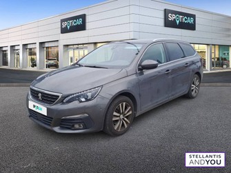 Photo Peugeot 308 SW PureTech 130ch S&S EAT8 Allure Business