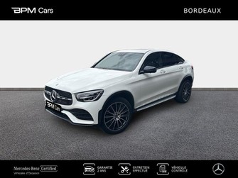 Photo Mercedes GLC GLC Coupé 300 e 211+122ch AMG Line 4Matic 9G-Tronic Euro6d-T-EVAP-ISC