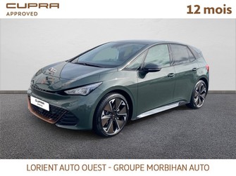 Photo Cupra Born 325 CH VZ