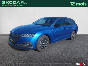 Photo Skoda Octavia COMBI Octavia Combi 1.4 TSI PHEV iV 204 ch DSG6e