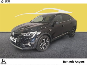 Photo Renault Arkana 1.3 TCe mild hybrid 140ch Techno EDC -22