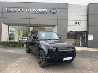 Photo Land-Rover Defender Defender 110 P300e PHEV BVA8 X-Dynamic