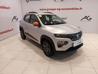 Photo Dacia Spring Achat Intégral Confort Plus