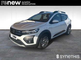 Photo Dacia Sandero TCe 90 Stepway Confort