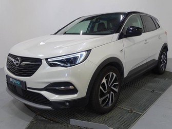 Photo Opel Grandland X 1.2 Turbo 130ch Ultimate BVA8 109g