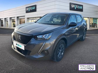 Photo Peugeot 2008 PureTech 130 S&S EAT8 Active Pack