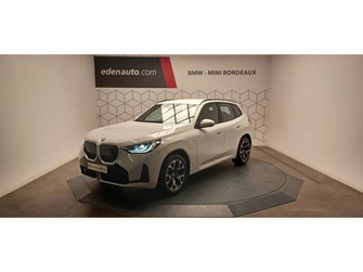 Photo Bmw X3 30e xDrive 299 ch BVA8 M Sport