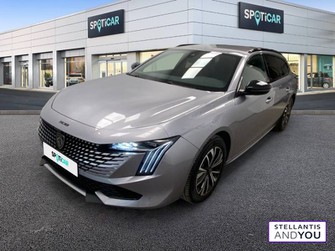 Photo Peugeot 508 SW PureTech 130 ch S&S EAT8 Allure Pack