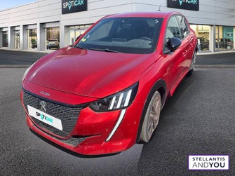Photo Peugeot 208 BlueHDi 100 S&S BVM6 GT