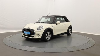 Photo Mini Cabrio Cabrio CABRIOLET F57 LCI Cooper 136 ch BVA7 Finition Chili
