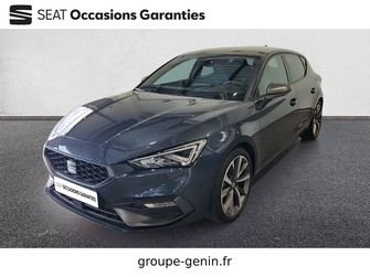 Photo Seat Leon Leon 1.5 eTSI 150 DSG7