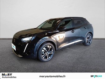 Photo Peugeot 2008 Moteur électrique 136 ch Allure Business