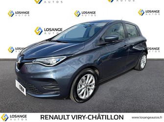 Photo Renault ZOE R110 Zen