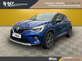 Photo Renault Captur E-Tech Plug-in 160 Intens