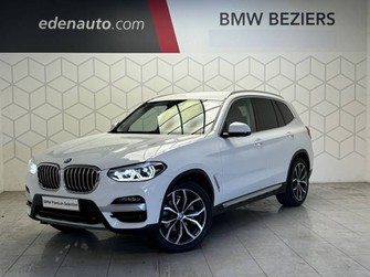 Photo Bmw X3 xDrive20d 190ch BVA8 xLine