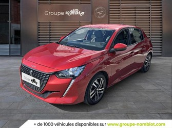 Photo Peugeot 208 PureTech 100 S&S BVM6 Allure