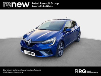 Photo Renault Clio V Clio Blue dCi 115