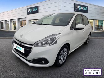 Photo Peugeot 208 PureTech 82ch S&S BVM5 Active Business
