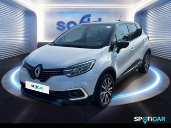 Photo Renault Captur 1.2 TCe 120ch energy Initiale Paris EDC