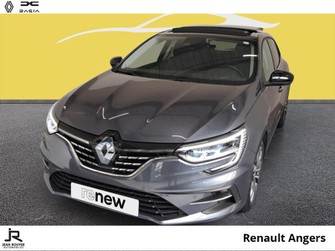 Photo Renault Megane 1.5 Blue dCi 115ch Techno EDC -23