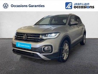 Photo Volkswagen T-Cross 1.0 TSI 110 Start/Stop BVM6 Carat
