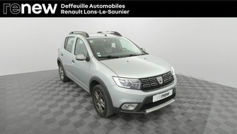 Photo Dacia Sandero Blue dCi 95 Stepway