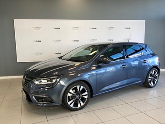 Photo Renault Megane IV BERLINE Blue dCi 115 EDC Intens