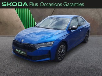Photo Skoda Octavia 1.5 TSI ACT Hybrid 150ch Sportline DSG7