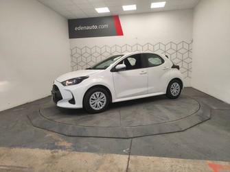 Photo Toyota Yaris Hybride 116h Dynamic