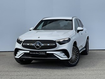 Photo Mercedes GLC GLC GLC 300 e 9G-Tronic 4Matic