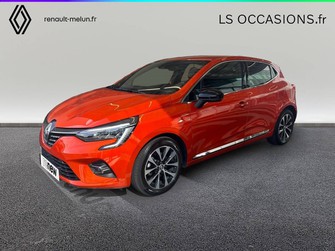 Photo Renault Clio V Clio TCe 140