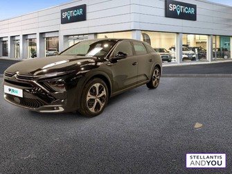 Photo Citroen C5 X Hybride Rechargeable 225 S&S e-EAT8 Feel Business