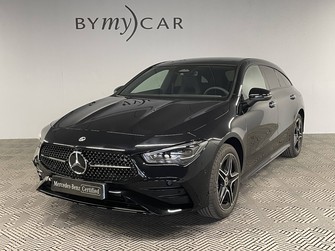 Photo Mercedes CLA Shooting Brake CLA Shooting Brake 250 e Hybrid EQ 8G-DCT