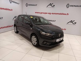 Photo Dacia Sandero III SCe 65 Confort