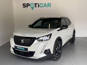 Photo Peugeot 2008 1.2 PureTech 130ch S&S GT Line EAT8 7cv