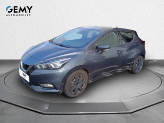 Photo Nissan Micra IG-T 90 Acenta